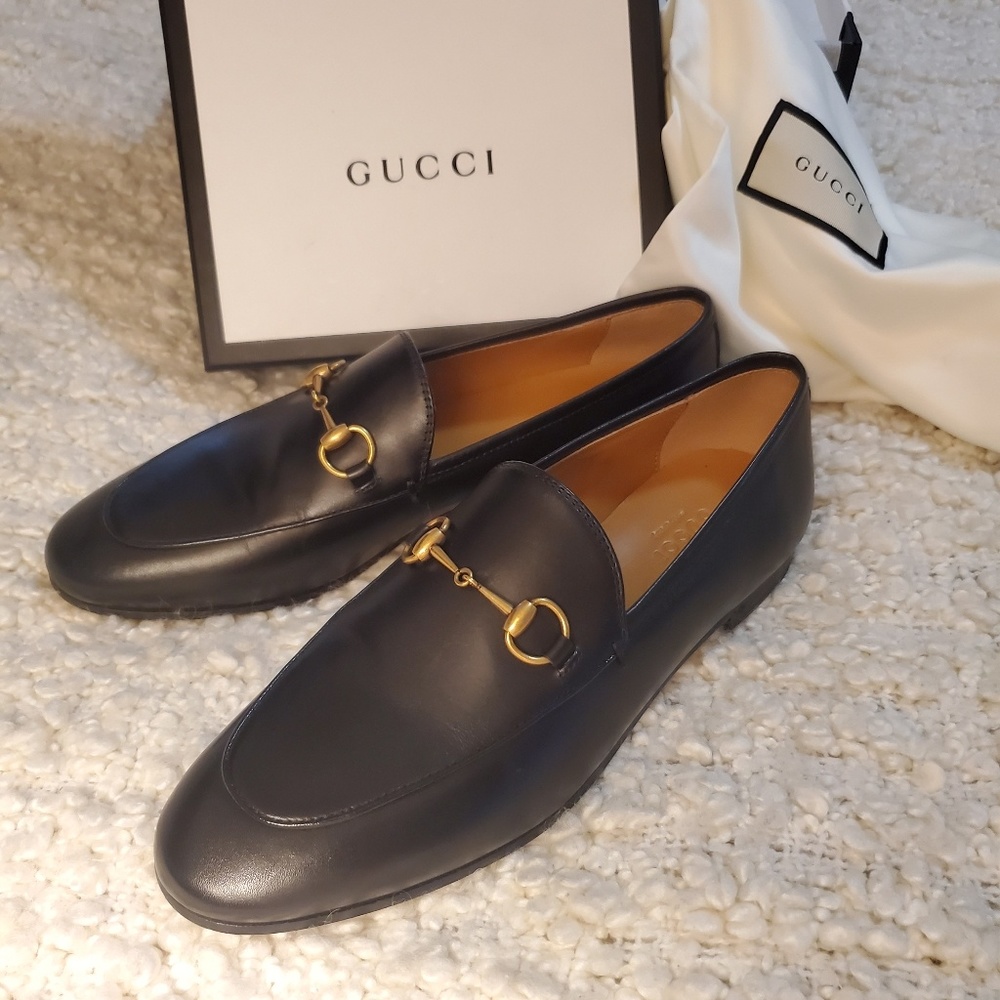 GUCCI loafers